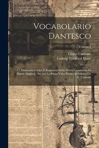 Vocabolario dantesco