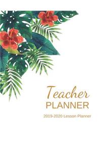 Teacher Planner 2019-2020