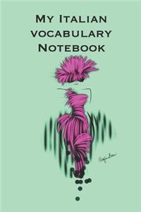 My Italian Vocabulary Notebook