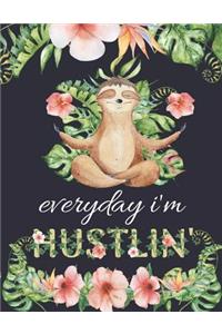 Everyday I'm Hustlin'