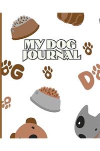 My Dog Journal