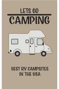 Lets go Camping