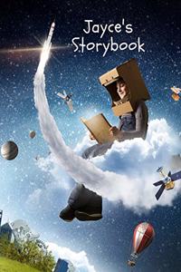 Jayce's Storybook