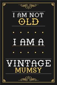 Mumsy Journal