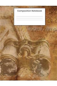 Composition Notebook