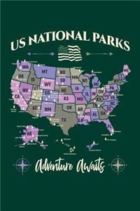 US National Parks Adventure Awaits