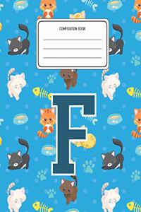 Composition Book F