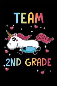 Team 2nd Grade