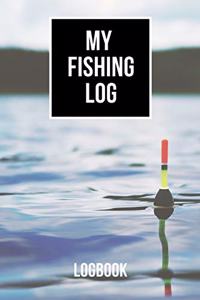My fishing Log Logbook