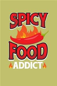 spicy Food Addict