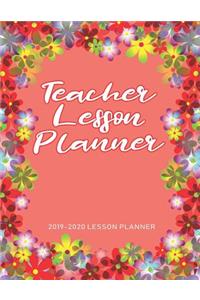 Teacher Lesson Planner