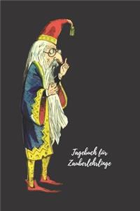 Tagebuch für Zauberlehrlinge