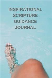 Inspirational Scripture Guidance Journal