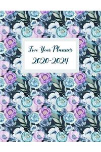 Five Year Planner