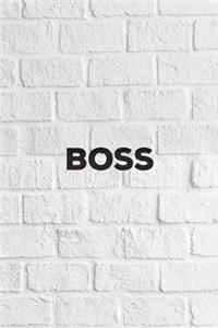 Boss