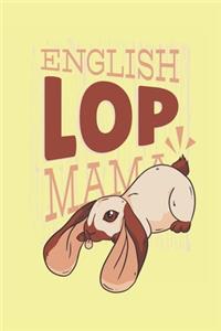 English Lop Mama