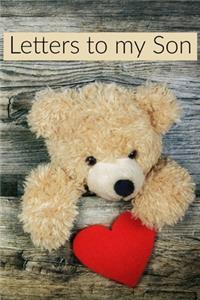 Letters To My Son