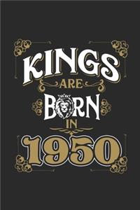 Kings Are Born In 1950