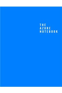 The Azure Notebook