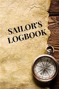 Sailor's Logook