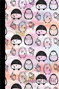 Hedgehog Journal