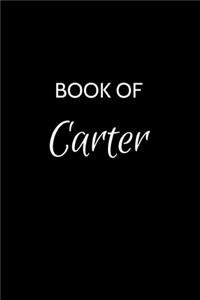 Book of Carter