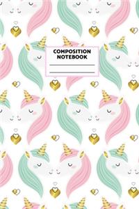 Composition Notebook