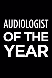 Audiologist of the Year