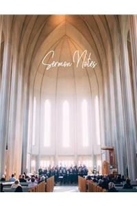 Sermon Notes