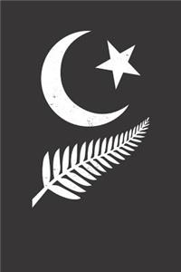 New Zealand Islam Symbol Journal / Notebook