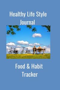 Healthy Lifestyle Journal