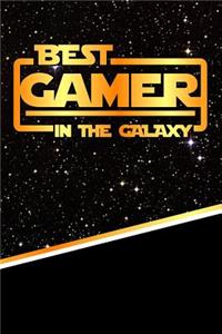 The Best Gamer in the Galaxy