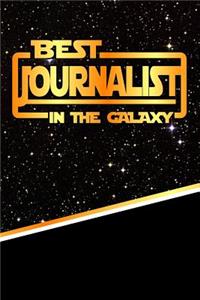 The Best Journalist in the Galaxy