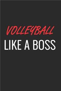 Volleyball Like a Boss