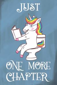 Just One More Chapter