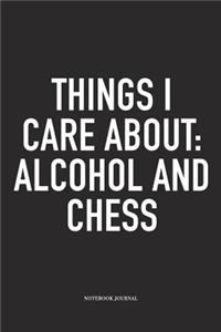 Things I Care about
