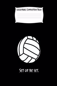 Set or Be Set.