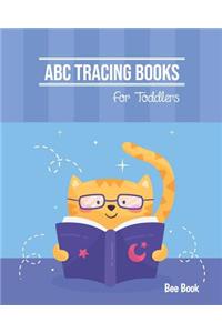 ABC Tracing Books For Toddlers