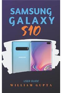 Samsung Galaxy S10 User Guide