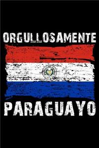 Orgullosamente Paraguayo
