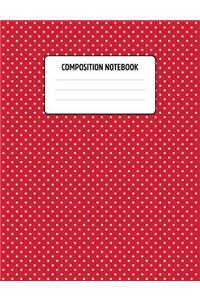 Composition Notebook