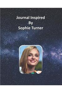 Journal Inspired by Sophie Turner