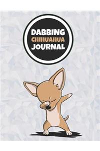 Dabbing Chihuahua Journal