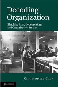 Decoding Organization