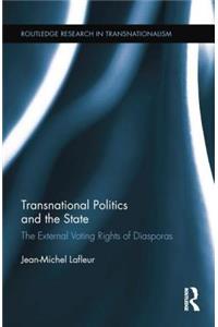 Transnational Politics and the State