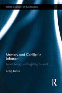 Memory and Conflict in Lebanon