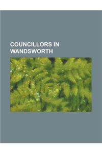 Councillors in Wandsworth