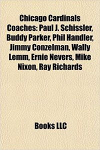 Chicago Cardinals Coaches