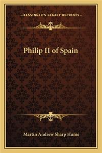Philip II of Spain