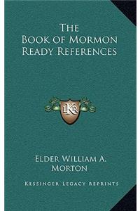 The Book of Mormon Ready References